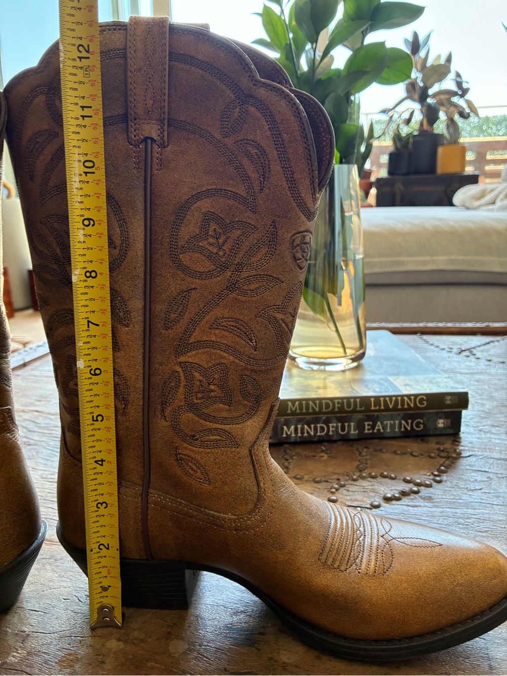 Ariat Cowboy Boots (women) - Picture 2 of 6